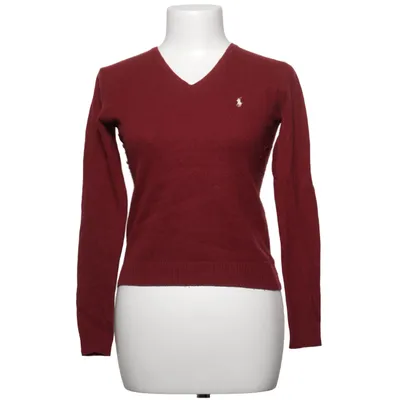 Pullover (Rød) fra Ralph Lauren Sport Kashmir, Polyamid, Viscose, Uld