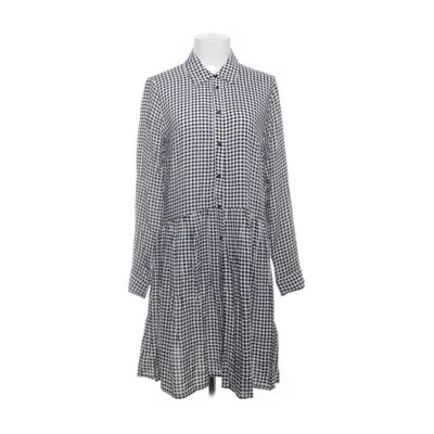 Shirt dress (White, Black) from Page One Viscose