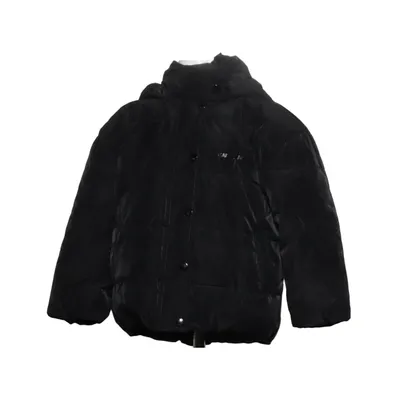 Vinterjacka (Svart) från Karl Lagerfeld Kids Polyester, Polyuretan