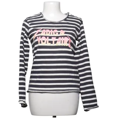 Long sleeve T-shirt (Natalie) from Zadig & Voltaire Cotton