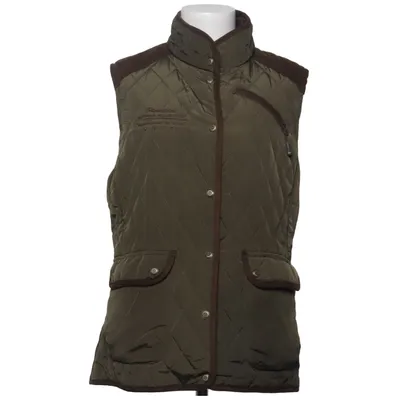 Outdoor vest (Groen, Bruin) van Pinewood Polyamide, Polyester