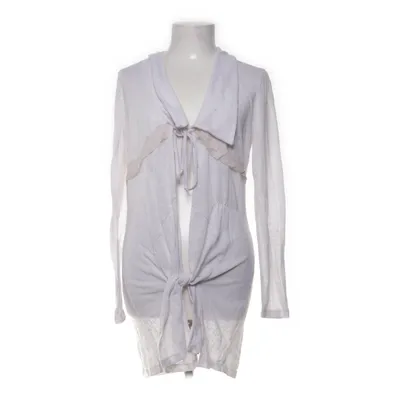 Wrap cardigan (White) from Yest Polyamide, Polyester