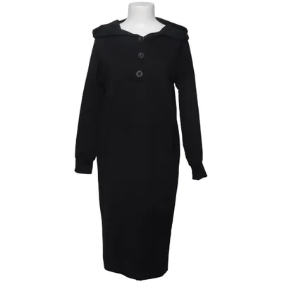 Robe à capuche (Noir) de Grey Wolf Coton, Élasthane, Polyester