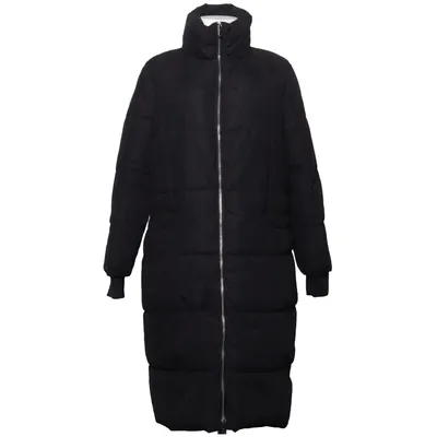 Winterjas (Zwart) van Jacqueline de Yong Polyamide, Polyester