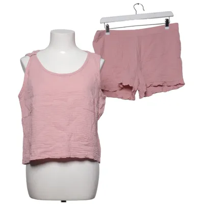 Pyjamasz (Pink) fra Up2Fashion Bomuld