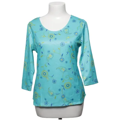 Top (Blauw, Meerkleurig) van Menu Elastaan, Polyester