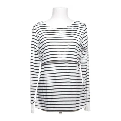 Borstvoedingstop (Wit, Zwart) van Momtomom Polyester, Elastaan