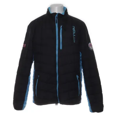 Vinterjacka (Svart, Blå) från Nebulus Polyester