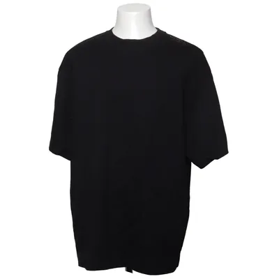 T-shirt (Schwarz) von VIVAL Studio Baumwolle, Elasthan