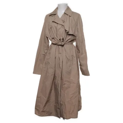 Trenchcoat (Beige) från Lacoste Bomull, Polyamid