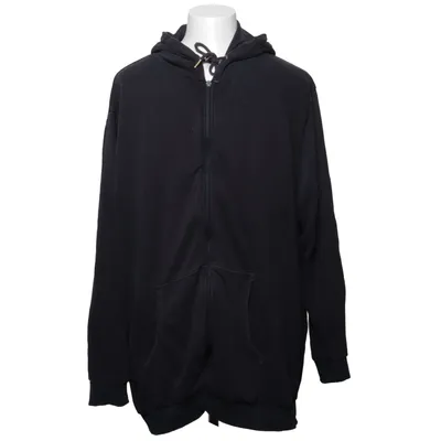 Capuchon sweater (Grijs) van Dressmann Katoen, Polyester