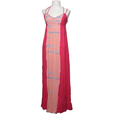 Robe longue (Rose, Bleu, Multicolore) de Roxy Viscose