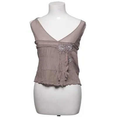 Top (Beige) van DAY Birger et Mikkelsen Zijde