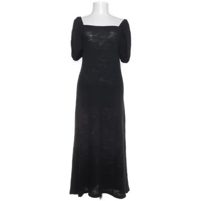 Maxi jurk (Zwart) van Pull & Bear Katoen