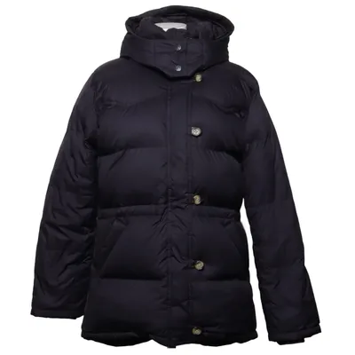 Dunjacka (Blå) från Boomerang Dun, Fjädrar, Polyester