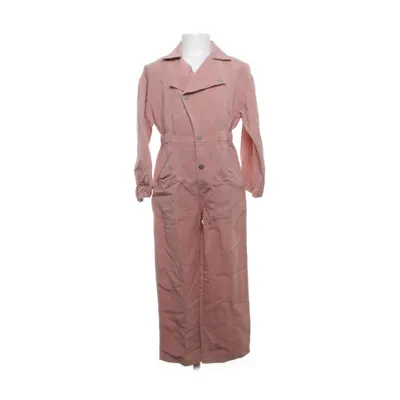 Jumpsuit (Roze) van Zara Lyocell, Polyamide