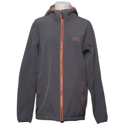 Softshell jacket (Grijs) van Weather Report Polyester