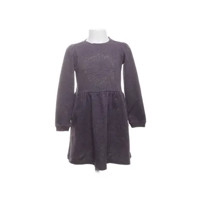 Jurk (Lila, Goud) van POMPdeLUx Katoen, Polyester