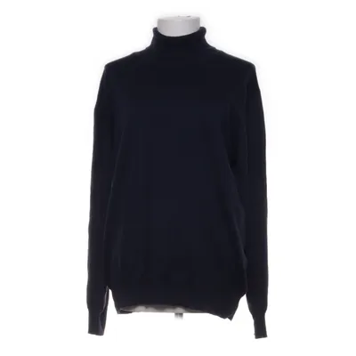 Turtleneck (Blue) from Bolongaro Trevor Acrylic, Cotton