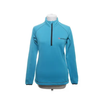 Fleece trui (Blauw) van Waveboard Elastaan, Polyester