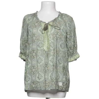 Haut (Vert, Multicolore) de Odd Molly Coton