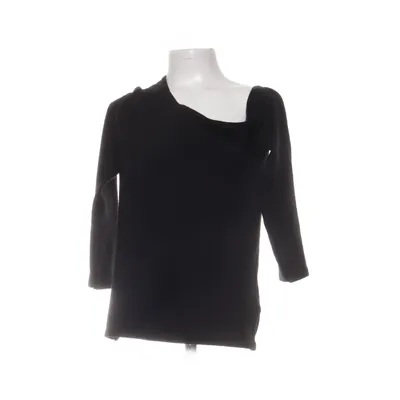Långärmad t-shirt (Svart) från Ts Akryl, Elastan, Polyamid