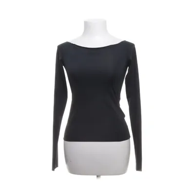 Blus (Svart) från Weekday Polyester, Elastan