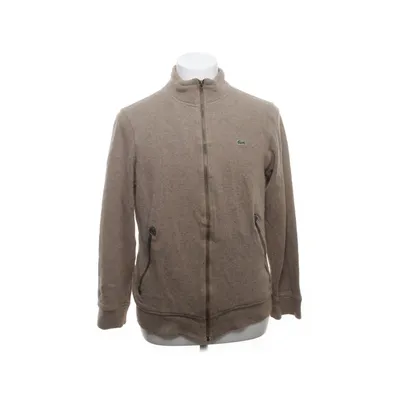 Cardigan (Beige) van Lacoste Kasjmier, Polyamide, Wol, Viscose