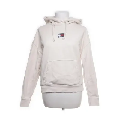 Huvtröja (Beige) från Tommy Hilfiger Jeans Bomull