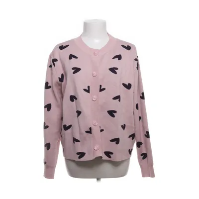 Cardigan (Roze, Lila) van Compania Fantastica Acryl, Polyamide, Viscose