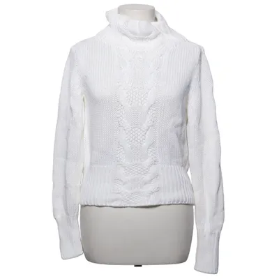 Coltrui (Wit) van MaxMara Katoen