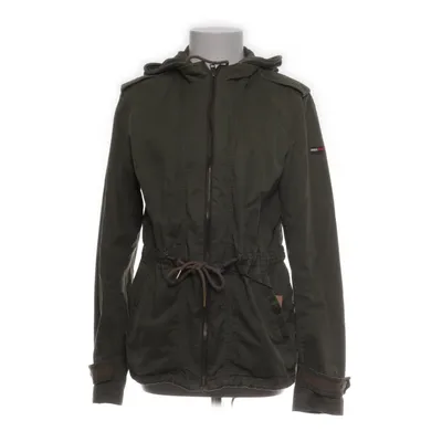Anorak (Grön) från Tommy Hilfiger Denim Bomull, Skinn, Polyester