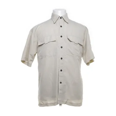 Kortärmad skjorta (Beige) från Santino Polyester