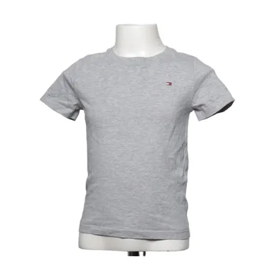 T-shirt (Grå) fra Tommy Hilfiger Bomuld