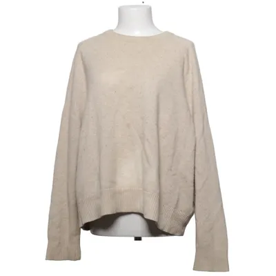 Trui (Beige) van Soft Goat Kasjmier