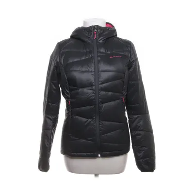 Windjack (Zwart) van Decathlon Dons, Polyamide, Polyester