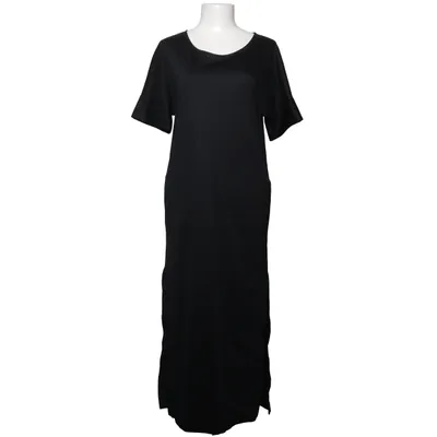 Robe longue (Noir) de Lemaire Coton