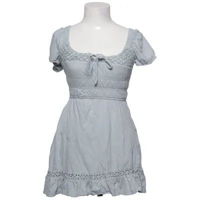 Dress (Blue) from Urban Outfitters Cotton