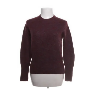 Trui (Rood, Blauw) van Acne Elastaan, Mohair, Polyamide, Wol
