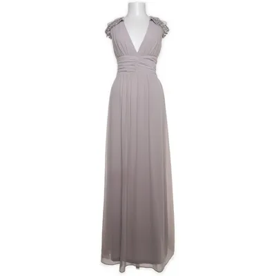Abendkleid (Grau) von TFNC London Polyester