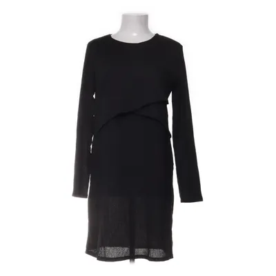 Vente kjole (Sort) fra H&M Mama Elastan, Polyester
