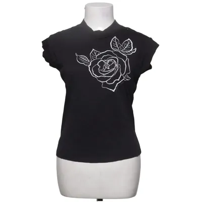 T-shirt (Sort) fra Armani Jeans Bomuld
