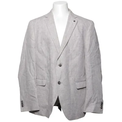 Blazer (Beige) van Pierre Cardin Linnen