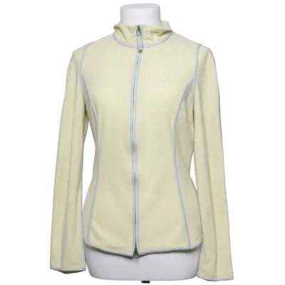 Fleecejakke (Gul) fra Frauenschuh Polyester