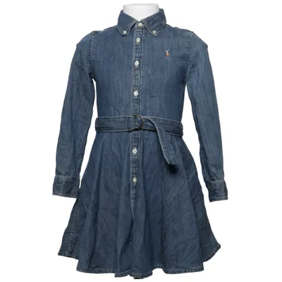 Denim dress (Blue) from Polo Ralph Lauren Cotton