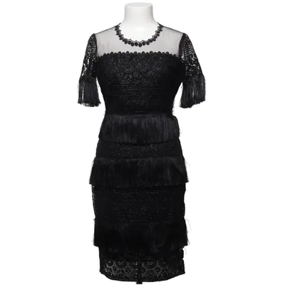 Robe de cocktail (Noir) de Rengin