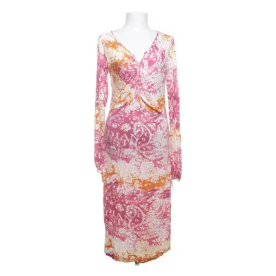 Maxikjole (Pink, Flerfarvet) fra By Lysgaard Viscose