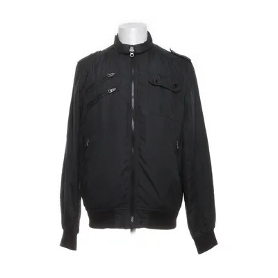 Jacket (Gray) from Xdye Nylon, Polyester