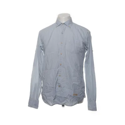 Shirt (Blue, White) from Gaastra Cotton