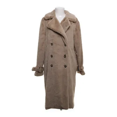 Winter coat (Beige) from Hannalicious x NA-KD Polyester